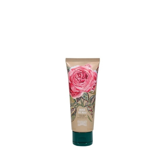 Fragonard Rose De Mai Creme Mains - Crema Idratante Per Mani 75 Ml
