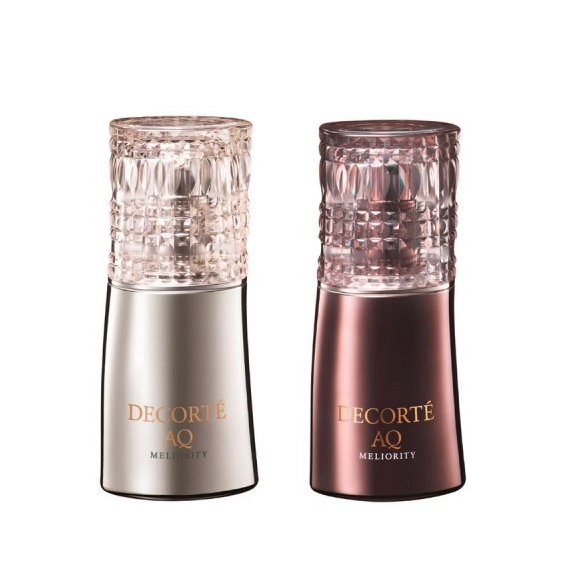 Decorte Aq Meliority Intensive Radiance Glow Ritual - Rituale Illuminante Intensivo 2X30 Ml