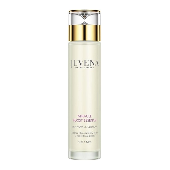 Juvena Miracle Boost Essence Skin Nova Sc Cellular - Essenza Stimolante Miracolosa 125 Ml