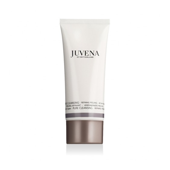 Juvena Pure Refining - Peeling Delicato Per Tutti I Tipi Di Pelle 100 Ml