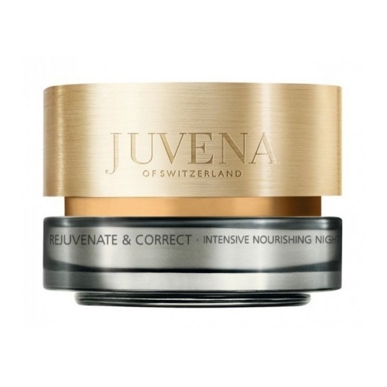 Juvena Intensive Nourishing Night Cream - Crema Notte Rinnovante 50 Ml