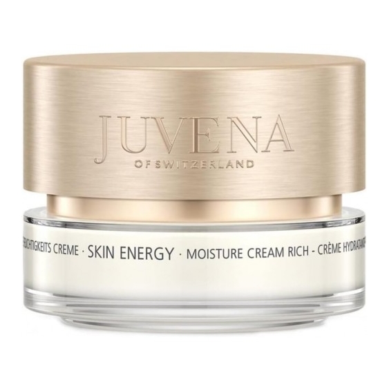 Juvena Skin Energy 24 H - Crema Viso Idratante Ricca 50 Ml
