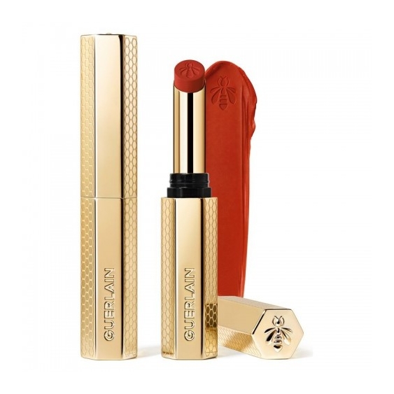 Guerlain Kisskiss Rossetto Intenso Al Miele N. 668 Warm Marigold