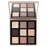Diego Dalla Palma Nuda Essential Eyeshadow Palette - Palette Ombretti N. 306 Essential