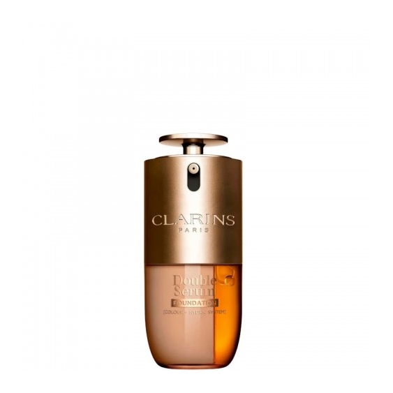 Clarins Double Serum Foundation - Fondotinta N. L5W