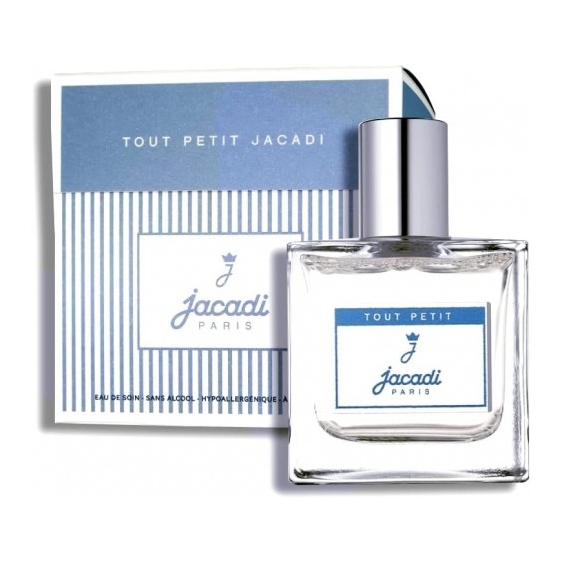 Jacadi Paris Tout Petit Eau De Senteur - Acqua Profumata Per Neonati 50 Ml