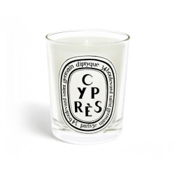Diptyque Cypres - Candela Profumata Rose E Ribes Nero 190 Gr