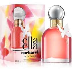 Cacharel Ella Ella - Eau De Parfum Donna 100 Ml Vapo