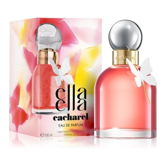 Cacharel Ella Ella - Eau De Parfum Donna 100 Ml Vapo