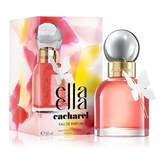 Cacharel Ella Ella - Eau De Parfum Donna 50 Ml Vapo