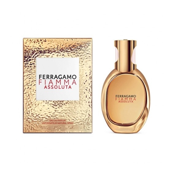 Salvatore Ferragamo Fiamma Assoluta - Eau De Parfum Donna 35 Ml Vapo