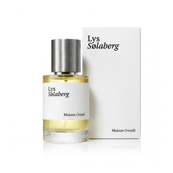 Maison Crivelli Lys Sølaberg - Eau De Parfum Unisex 30 Ml Vapo