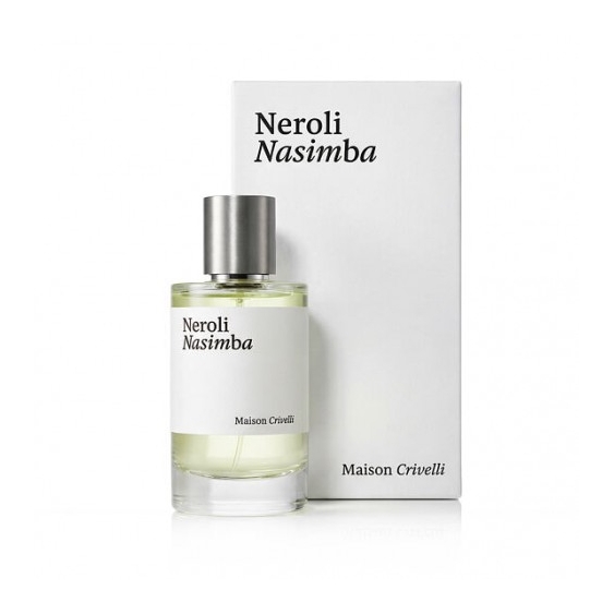 Maison Crivelli Neroli Nasimba - Eau De Parfum Unisex 100 Ml Vapo