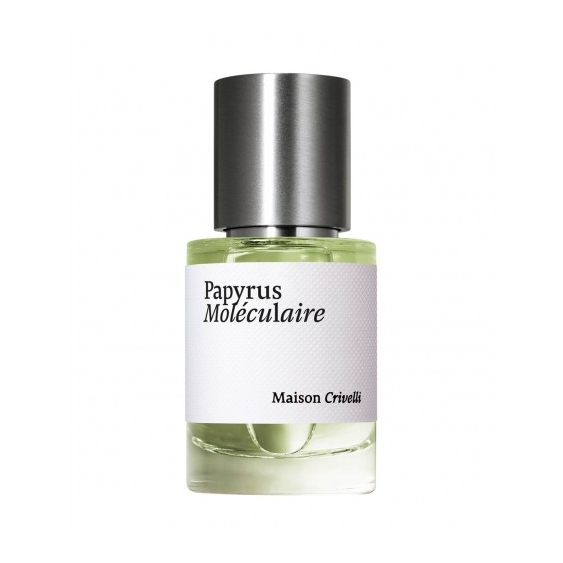 Maison Crivelli Papyrus Moleculaire - Eau De Parfum Unisex 30 Ml Vapo