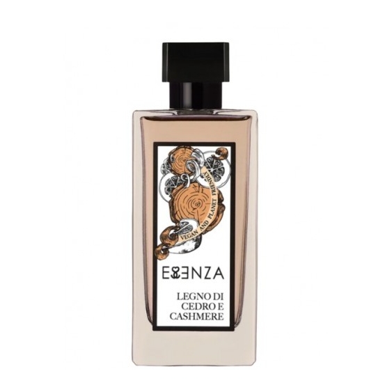 Essenza Milano Parfums Essenza Legno Di Cedro E Cashmere - Eau De Parfum Unisex 100 Ml Vapo