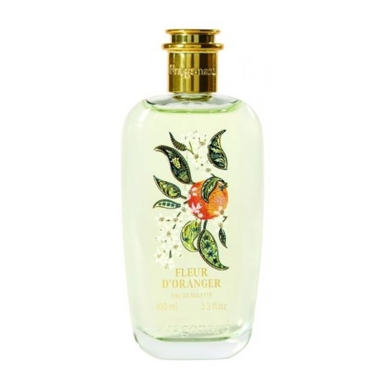 Fragonard Fleur D'Oranger - Eau De Toilette Unisex 100 Ml Vapo
