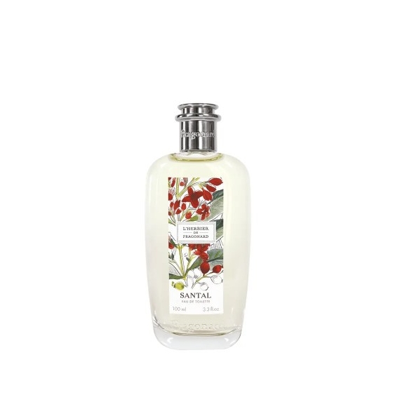 Fragonard Santal - Eau De Toilette Unisex 100 Ml Vapo