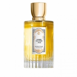 Goutal Paris Ambre Sauvage Absolu - Eau De Parfum Unisex 100 Ml Vapo