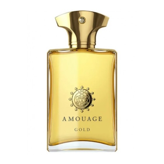 Amouage Gold Man - Eau De Parfum Uomo 100 Ml Vapo