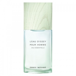 Issey Miyake L'Eau D'Issey Pour Homme Eau Essentielle - Eau De Parfum Uomo 125 Ml Vapo
