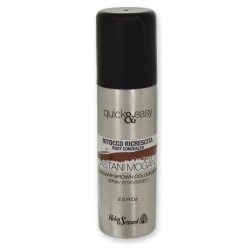 Helen Seward Quick & Easy - Ritocco Radici Istantaneo Castano Mogano 75 Ml
