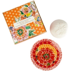 Fragonard Tilleul Cédrat - Sapone + Portasapone