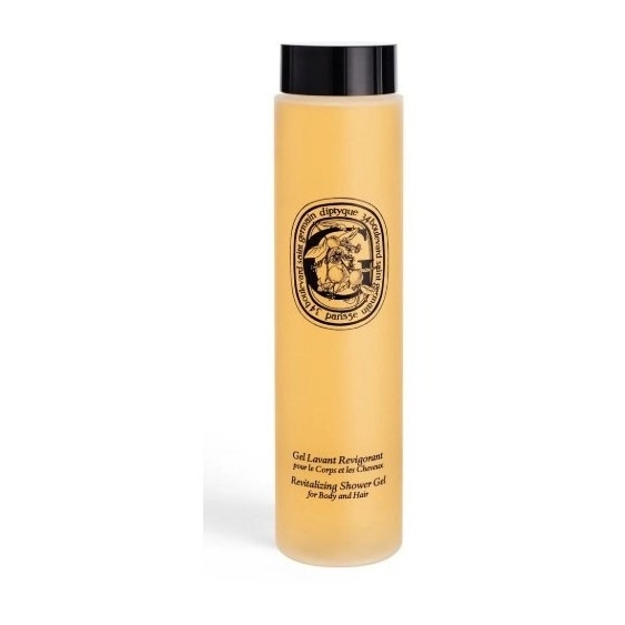 Diptyque Revitalizing Shower Gel - Gel Doccia Rivitalizzante 200 Ml