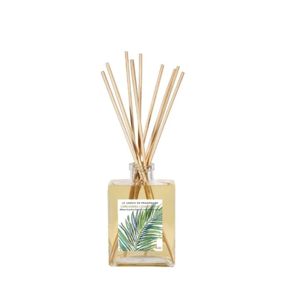 Fragonard Coriandre Lemongrass - Diffusore Ambiente 200 Ml
