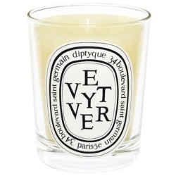 Diptyque Vetyver - Candela Profumata 190 Gr