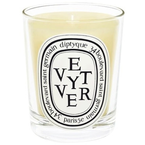 Diptyque Vetyver - Candela Profumata 190 Gr