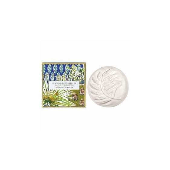 Fragonard Santal Cardamome Savon - Panetto Detergente Artigianale 150 G