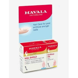 Mavala Kit Trattamento Post Ricostruzione