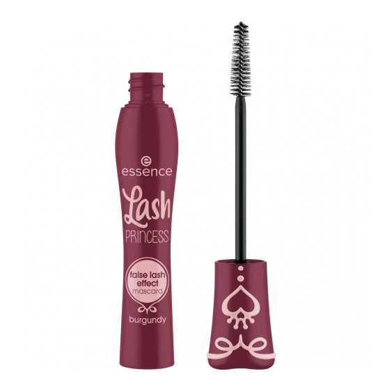 Essence Lash Princess False Lash Effect - Mascara Black Brown Burgundy