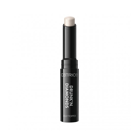 Catrice Drunk'n Diamonds Topper Jelly - Ombretto N. 010 Moonlight Glow