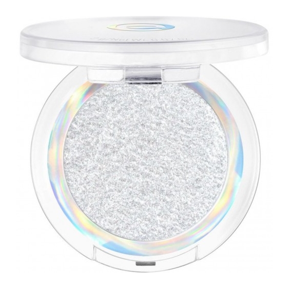 Essence Mono Glitter - Ombretto N. 01 Frosted shine