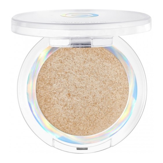 Essence Mono Pearly - Ombretto N. 01 Golden glow