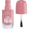 Essence gel nail polish - Smalto Unghie N. 08 The final rose