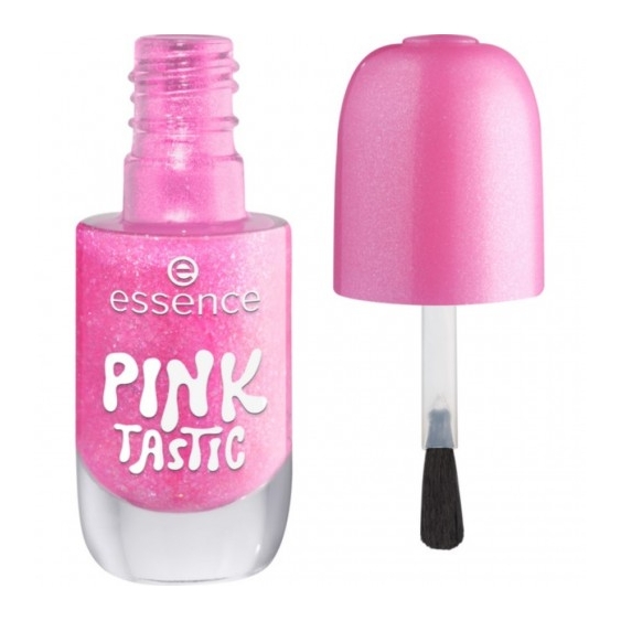 Essence gel nail polish - Smalto Unghie N. 23 Pinktastic