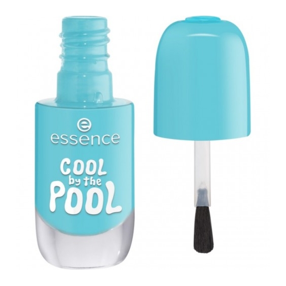 Essence gel nail polish - Smalto Unghie N. 39 Cool by the pool