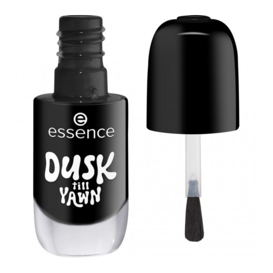 Essence gel nail polish - Smalto Unghie N. 45 Dusk till yawn
