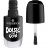 Essence gel nail polish - Smalto Unghie N. 45 Dusk till yawn