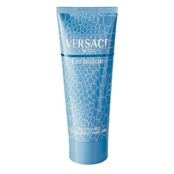 Versace Man Eau Fraiche perfumed bath and shower gel 200ml