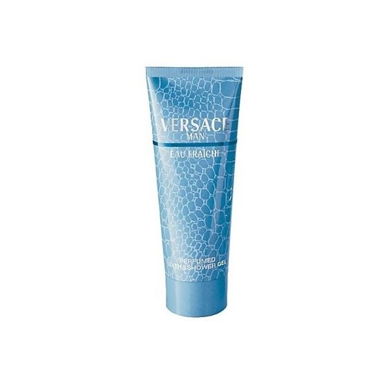 Versace Man Eau Fraiche perfumed bath and shower gel 200ml