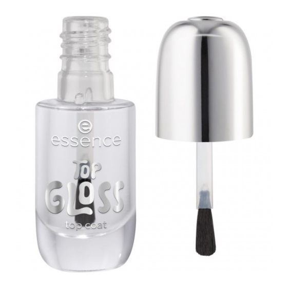 Essence Top Gloss - Smalto Unghie Top Coat 8 ml