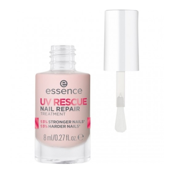 Essence Uv Rescue Nail Repair - Trattamento Unghie N. 01