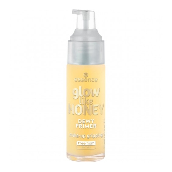 Essence Glow Like Honey Dewy Primer Viso