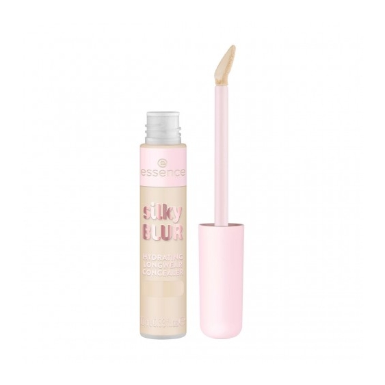 Essence Silky Blur Hydrating Longwear Concealer N. 100
