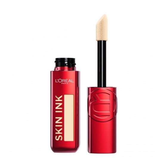 L'Oreal Paris Infaillible Skin Ink - Fondotinta Correttore N. 40 Warm