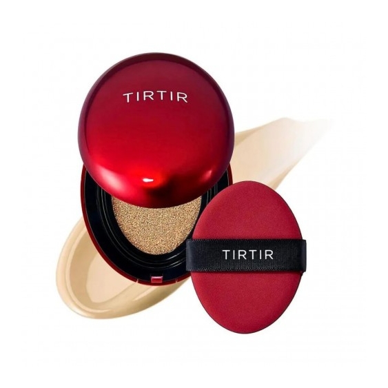 Tirtir Mask Fit Red Cushion Mini - Fondotinta N. 24w soft beige