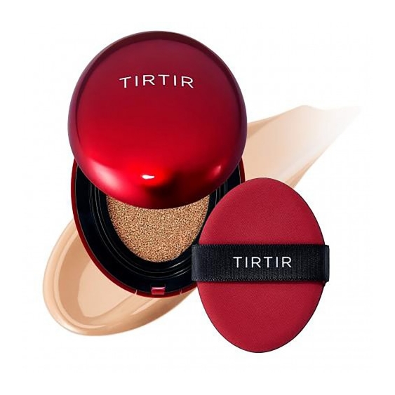 Tirtir Mask Fit Red Cushion Mini - Fondotinta N. 25n mocha